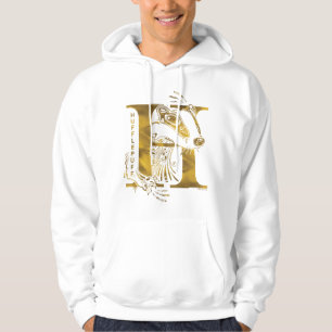 Harry Potter   Aguamenti HUFFLEPUFF™ Graphic Hoodie