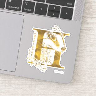 Harry Potter Hufflepuff Vinyl Sticker Pack – Oracle Trading Inc.