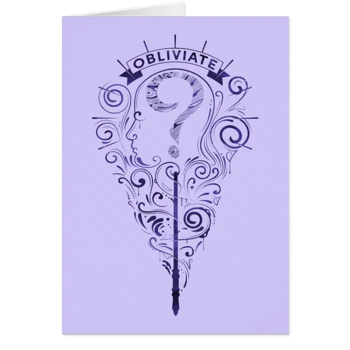 Harry Potter Aguamenti Obliviate Graphic Zazzle Com