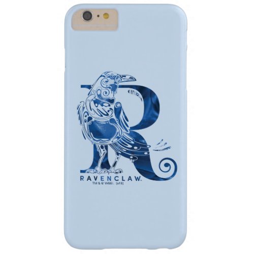 Harry Potter  Aguamenti RAVENCLAWâ Graphic Barely There iPhone 6 Plus Case