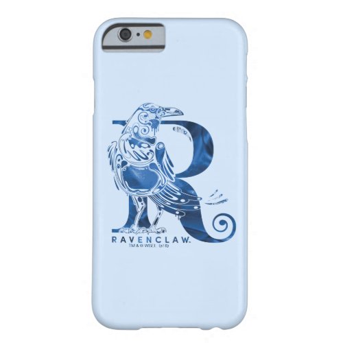 Harry Potter  Aguamenti RAVENCLAWâ Graphic Barely There iPhone 6 Case
