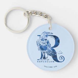 Harry Potter Aguamenti RAVENCLAW™ Graphic Keychain