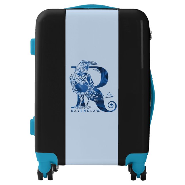 Harry Potter | Aguamenti RAVENCLAW™ Graphic Luggage (Front)