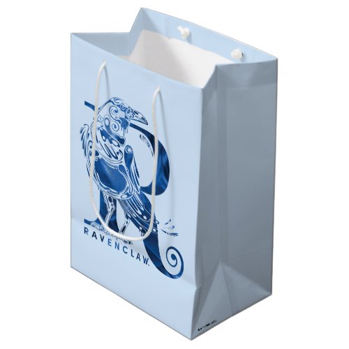 Harry Potter  Aguamenti RAVENCLAWâ Graphic Medium Gift Bag