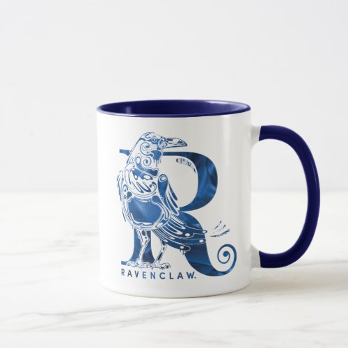 Harry Potter  Aguamenti RAVENCLAW Graphic Mug