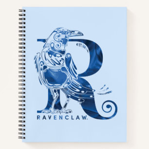 Harry Potter Aguamenti RAVENCLAW™ Graphic Notebook