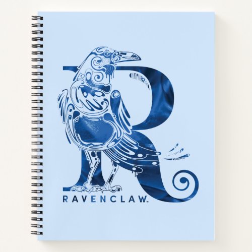 Harry Potter  Aguamenti RAVENCLAWâ Graphic Notebook