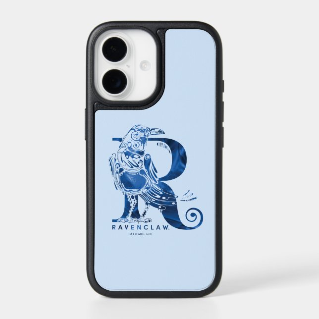 Harry Potter | Aguamenti RAVENCLAW™ Graphic Otterbox iPhone Case (Back)