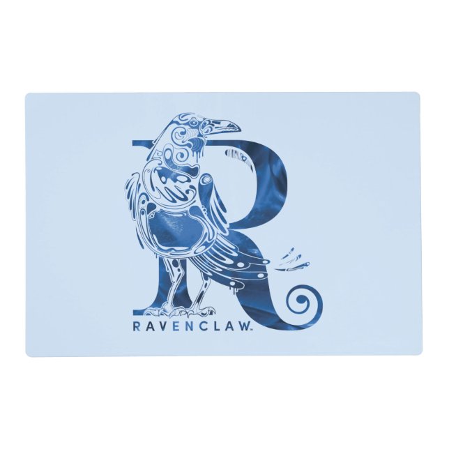 Harry Potter | Aguamenti RAVENCLAW™ Graphic Placemat (Front)