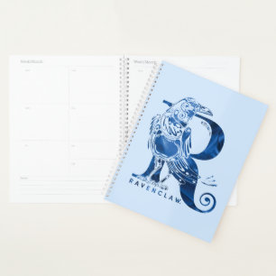 Harry Potter Aguamenti RAVENCLAW™ Graphic Planner