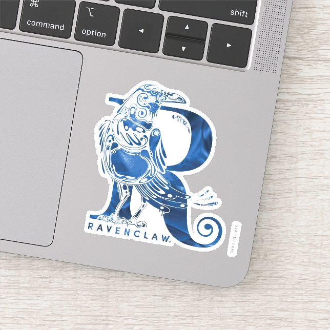 Harry Potter | Aguamenti RAVENCLAW™ Graphic Sticker (Detail)