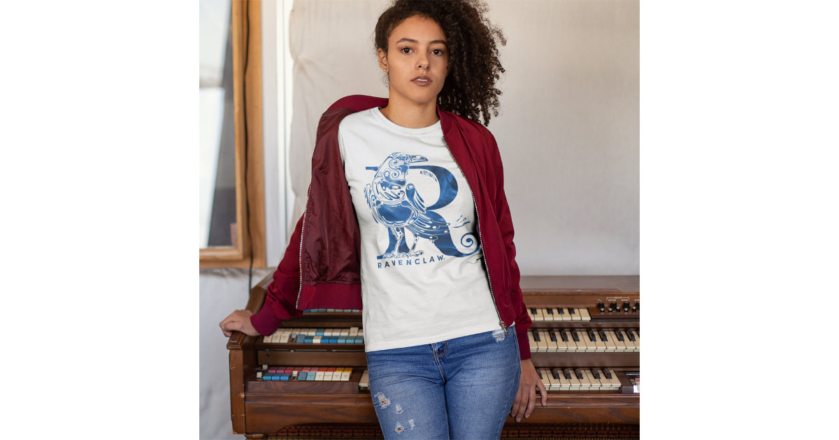 Ravenclaw™ Ladies Long-Sleeve T-Shirt