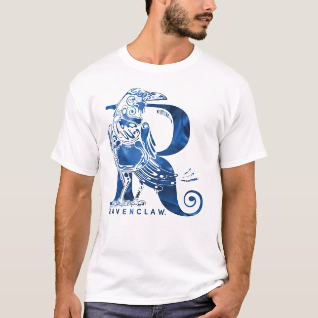 Harry Potter | Aguamenti RAVENCLAW™ Graphic T-Shirt (Front)