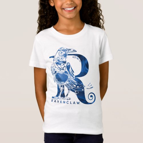 Harry Potter  Aguamenti RAVENCLAW Graphic T_Shirt