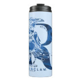 Harry Potter, Aguamenti SLYTHERIN™ Graphic Stainless Steel Water Bottle