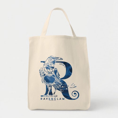 Harry Potter  Aguamenti RAVENCLAWâ Graphic Tote Bag