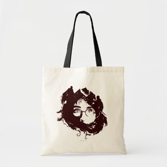 HARRY POTTER™ And Dementors Tote Bag (Front)