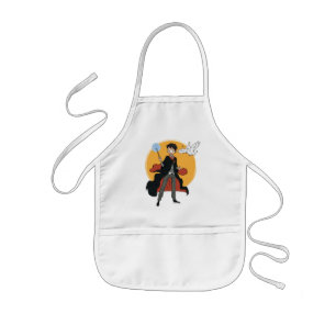 HARRY POTTER™ and Hedwig Illustration Kids' Apron