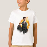 Harry Potter and Ron Weasely T-Shirt