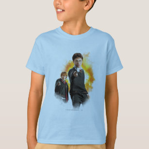 Harry Potter and Ron Weasely T-Shirt