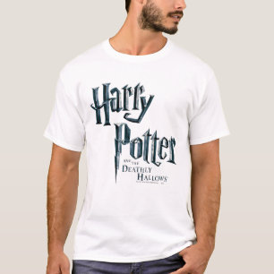 Harry Potter and the Deathly Hallows Logo 1 T-Shirt
