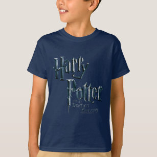 Harry Potter and the Deathly Hallows Logo 1 T-Shirt