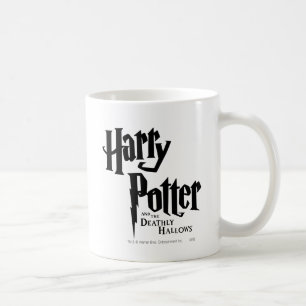 Harry Potter and the Deathly Hallows Logo 2 Coffee Mug