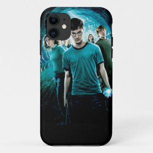 HARRY POTTER AND THE ORDER OF THE PHOENIX™ Blue iPhone 11 Case