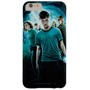 HARRY POTTER AND THE ORDER OF THE PHOENIX™ Blue Barely There iPhone 6 Plus Case