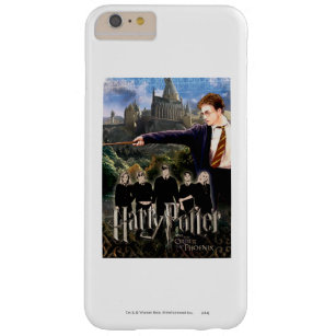 HARRY POTTER AND THE ORDER OF THE PHOENIX™ BARELY THERE iPhone 6 PLUS CASE