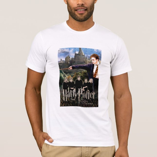 HARRY POTTER AND THE ORDER OF THE PHOENIX™ T-Shirt (Front)