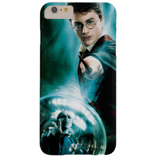 Harry Potter and Voldemort Only One Can Survive Barely There iPhone 6 Plus Case