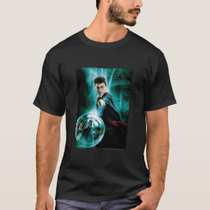 Harry Potter and Voldemort Only One Can Survive T-Shirt