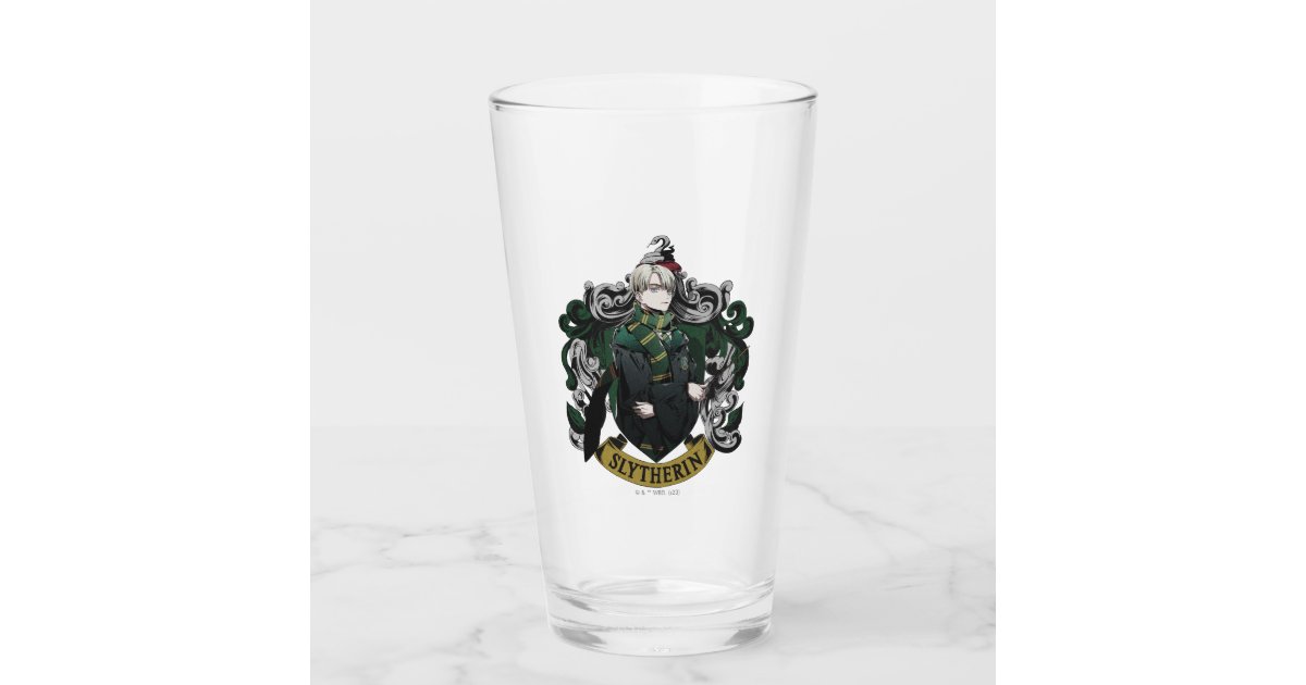 Harry Potter Hogwarts Travel Cup with Straw, 22 oz - Acrylic Tumbler with  Gold Hogwarts Crest Design - Gift for Kids and Adults 