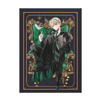 Wall Art Print Harry Potter - Draco Malfoy, Gifts & Merchandise