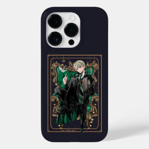 HARRY POTTER™ Anime Draco Malfoy Seated Case-Mate iPhone 14 Pro Case
