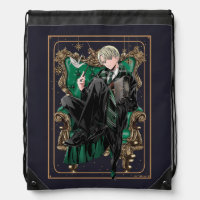 HARRY POTTER™ | Anime Draco Malfoy Seated