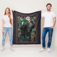 Big draco malfoy throw blanket hot sale