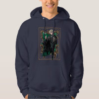HARRY POTTER™ | Anime Draco Malfoy Seated
