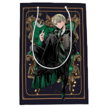 HARRY POTTER™ | Anime Draco Malfoy Seated