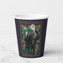HARRY POTTER™ | Anime Draco Malfoy Seated
