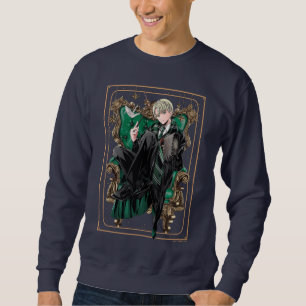 HARRY POTTER™   Anime Draco Malfoy Seated Sweatshirt