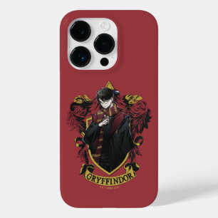 HARRY POTTER™ Anime HARRY POTTER™ Crest Case-Mate iPhone 14 Pro Case