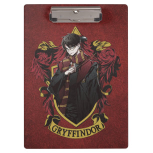 HARRY POTTER™ Anime HARRY POTTER™ Crest Clipboard