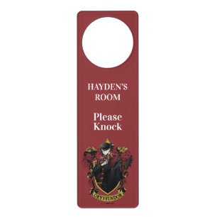 HARRY POTTER™ Anime HARRY POTTER™ Crest Door Hanger