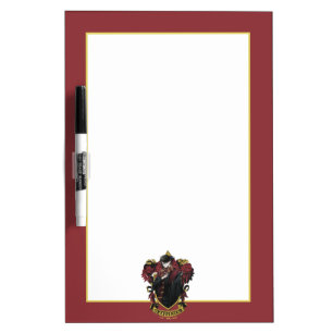 HARRY POTTER™ Anime HARRY POTTER™ Crest Dry Erase Board