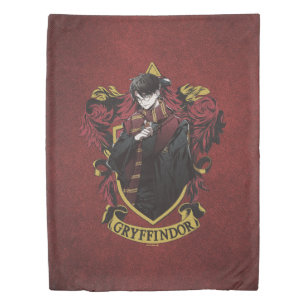 HARRY POTTER™ Anime HARRY POTTER™ Crest Duvet Cover