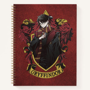 HARRY POTTER™ Anime HARRY POTTER™ Crest Notebook