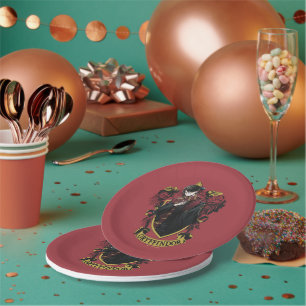 HARRY POTTER™ Anime HARRY POTTER™ Crest Paper Plates