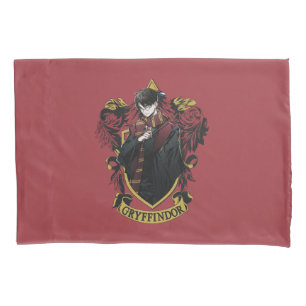 HARRY POTTER™ Anime HARRY POTTER™ Crest Pillow Case
